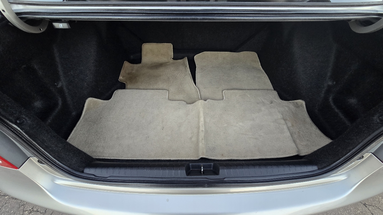 Honda Civic LX Sedan AT 2006