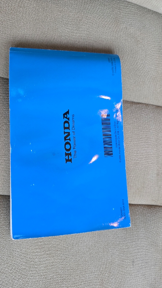 Honda Civic LX Sedan AT 2006