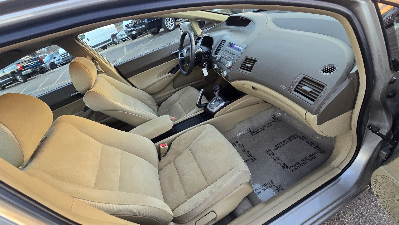 Honda Civic LX Sedan AT 2006