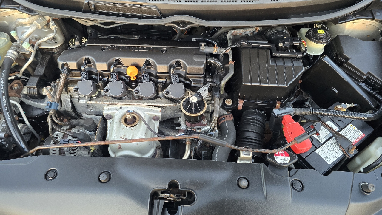 Honda Civic LX Sedan AT 2006