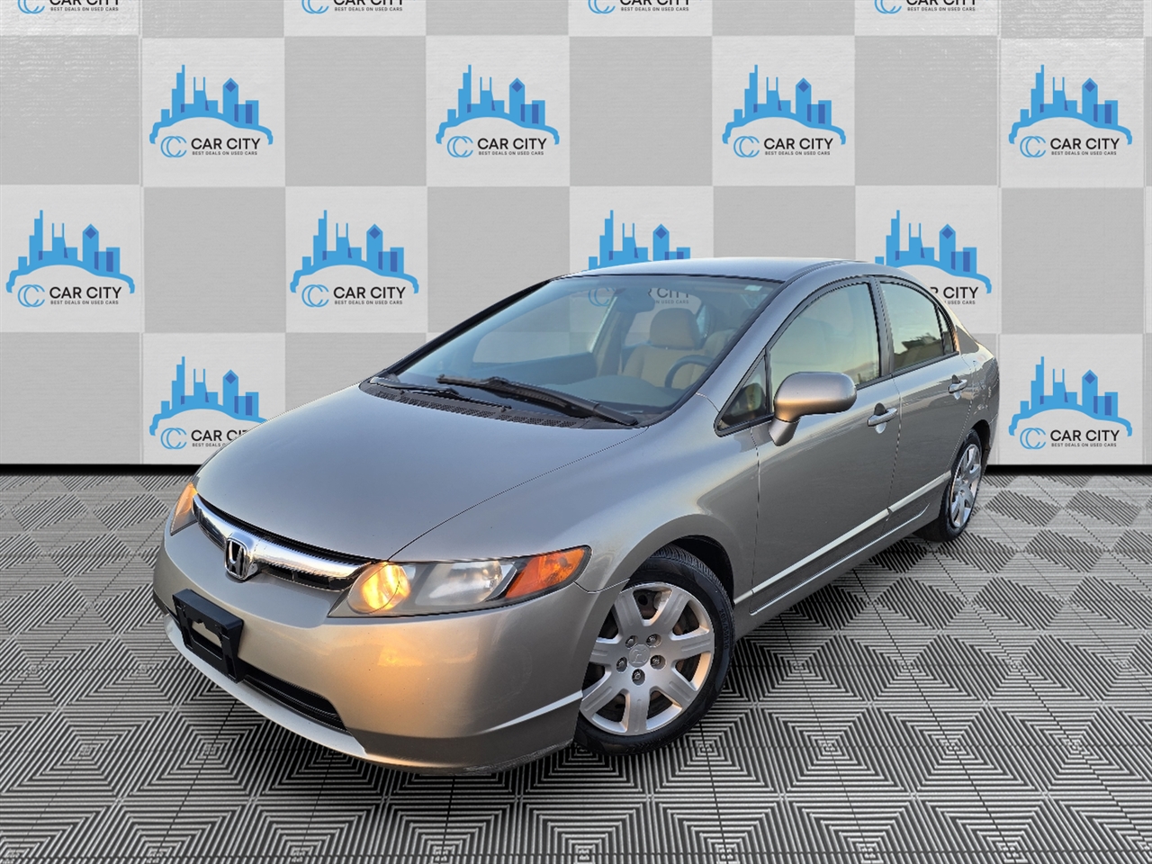 2006 Honda Civic LX
