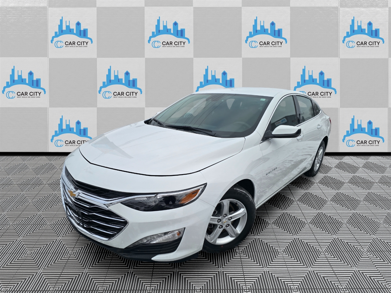 Chevrolet Malibu 1LT 2024