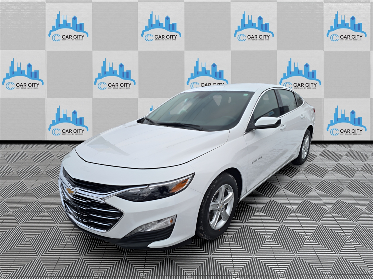 Chevrolet Malibu 1LT 2024