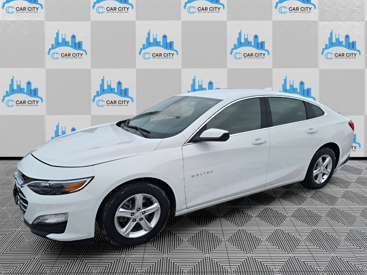 Chevrolet Malibu 1LT 2024