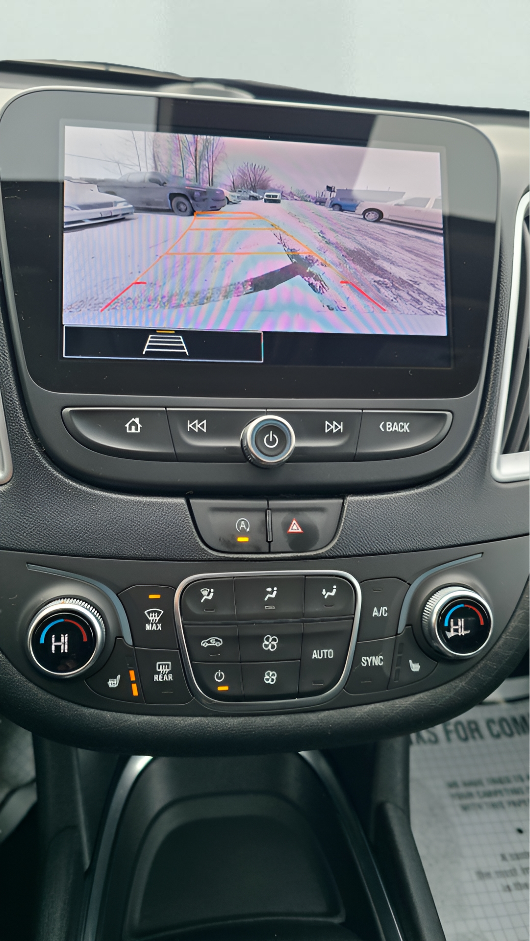 Chevrolet Malibu 1LT 2024