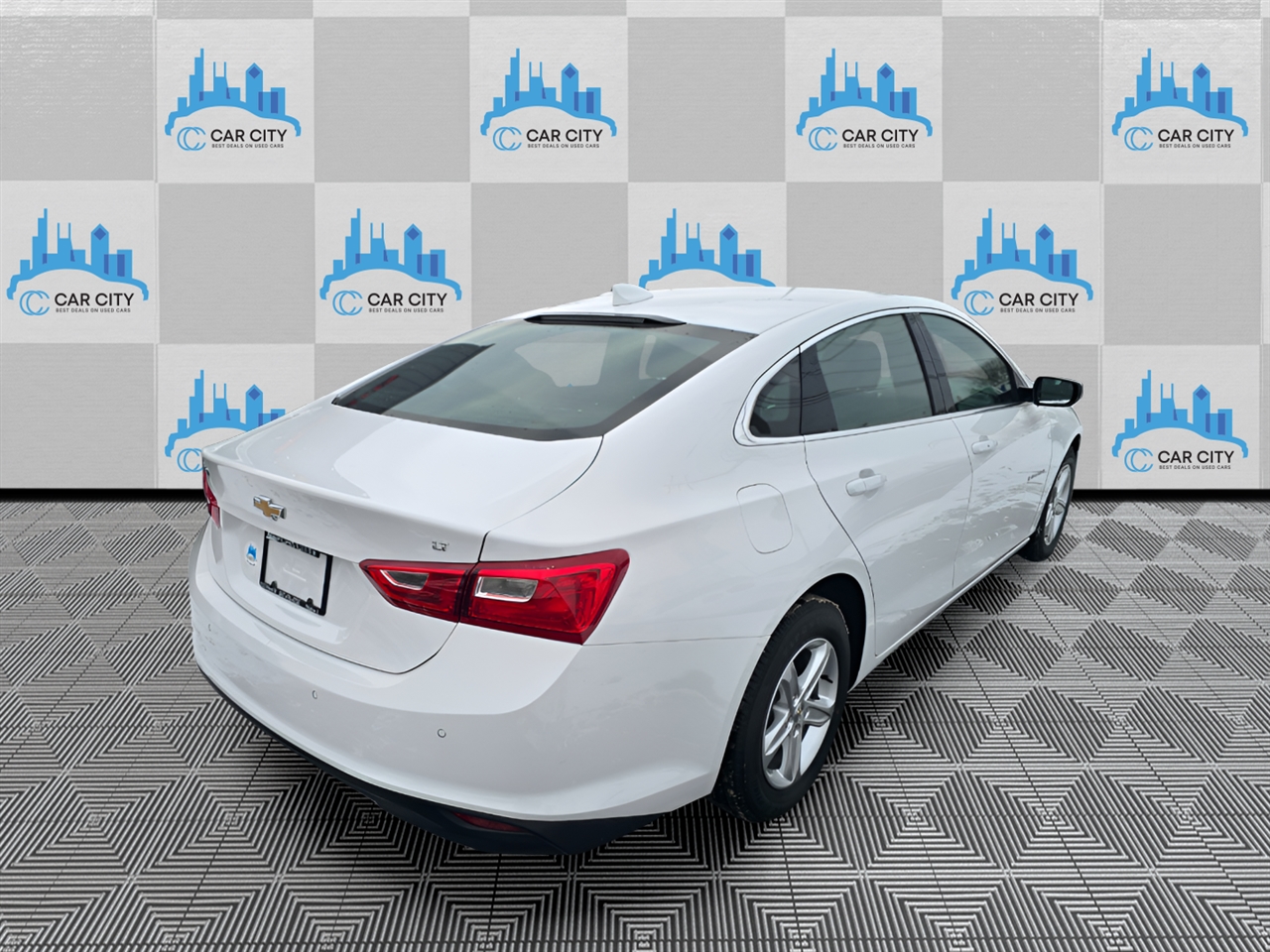 Chevrolet Malibu 1LT 2024