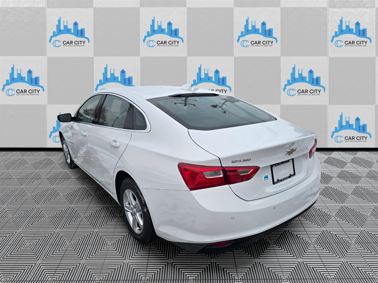 Chevrolet Malibu 1LT 2024