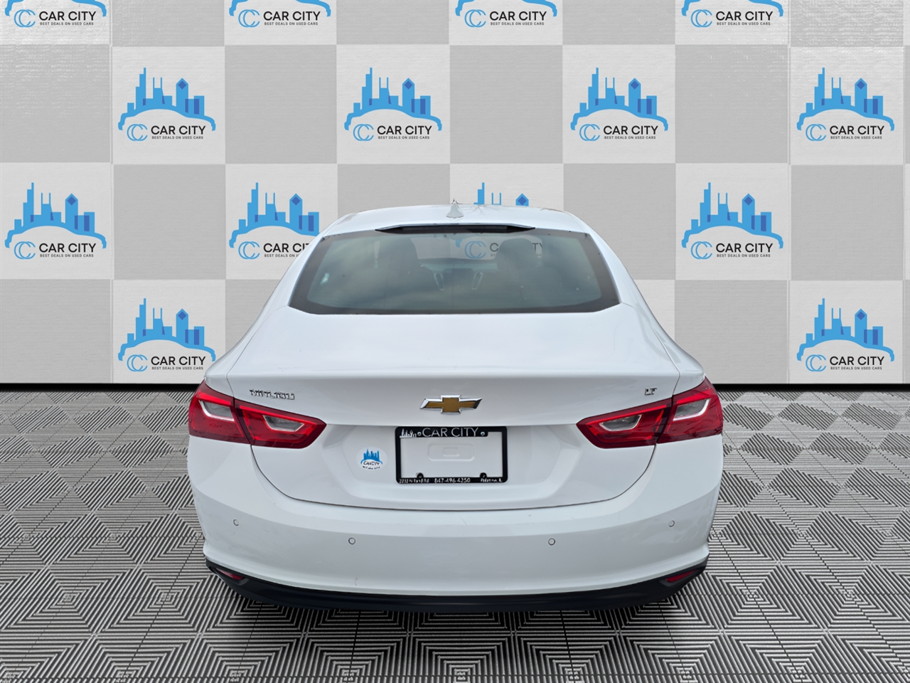 Chevrolet Malibu 1LT 2024