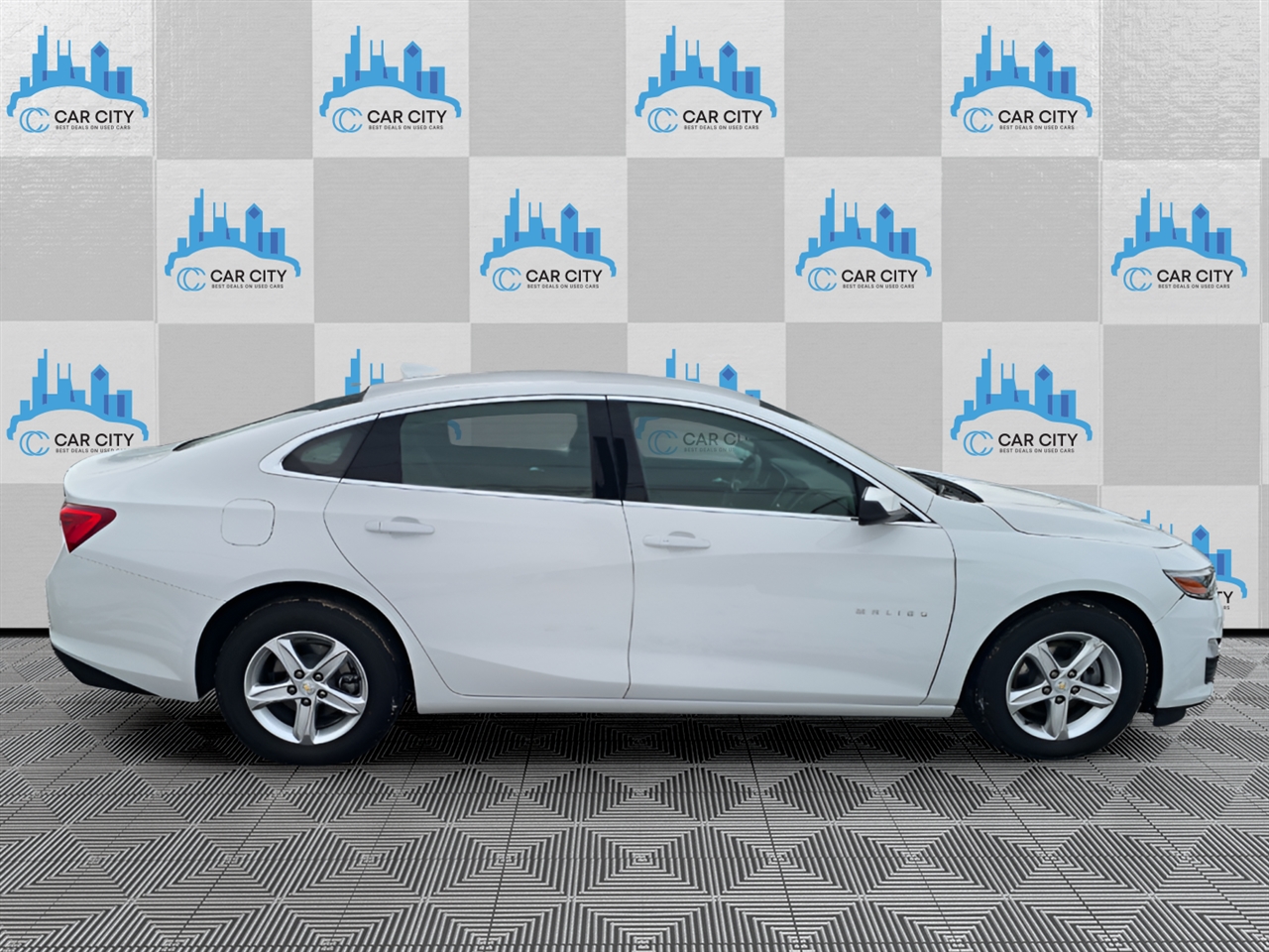 Chevrolet Malibu 1LT 2024