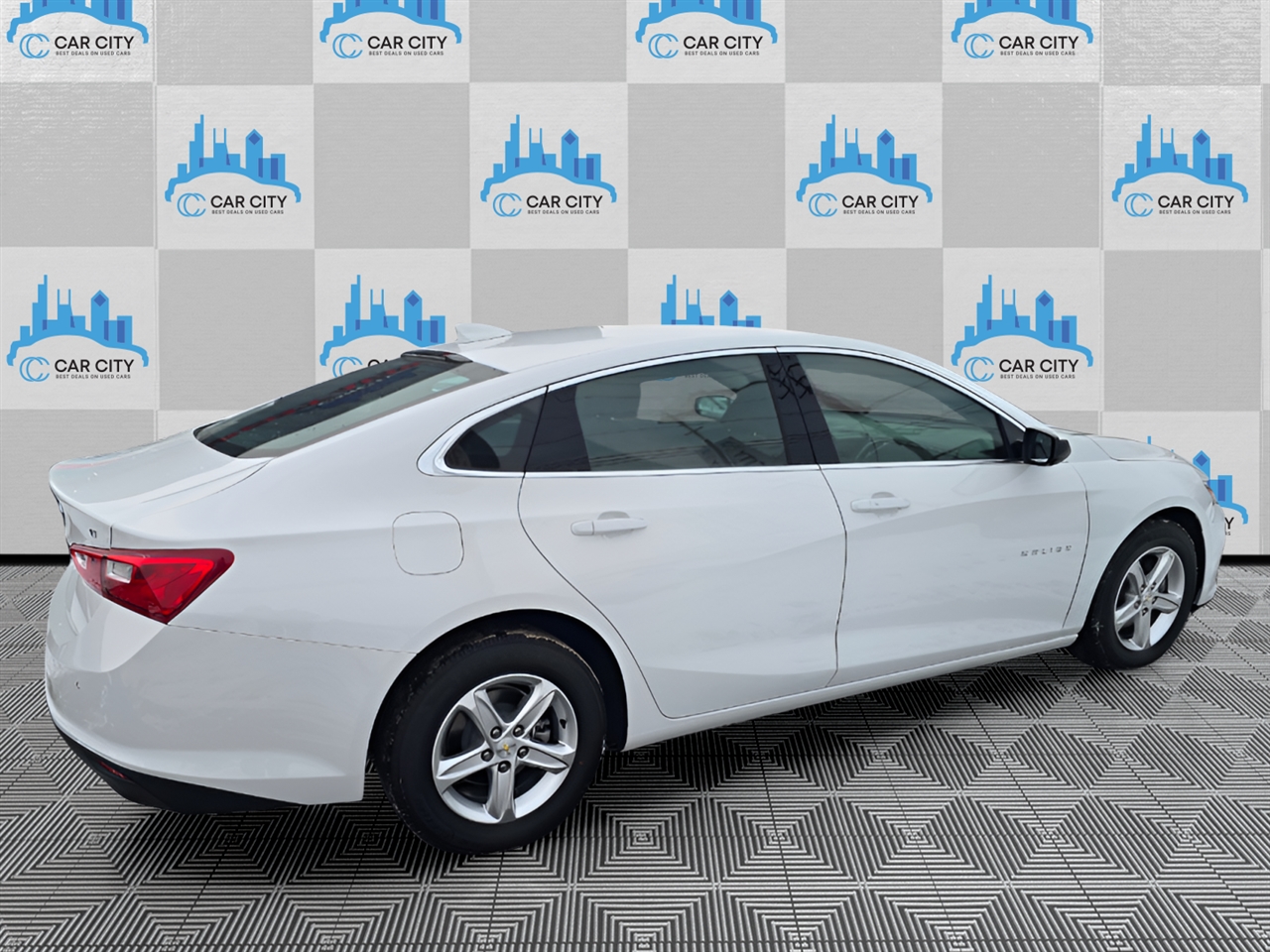 Chevrolet Malibu 1LT 2024