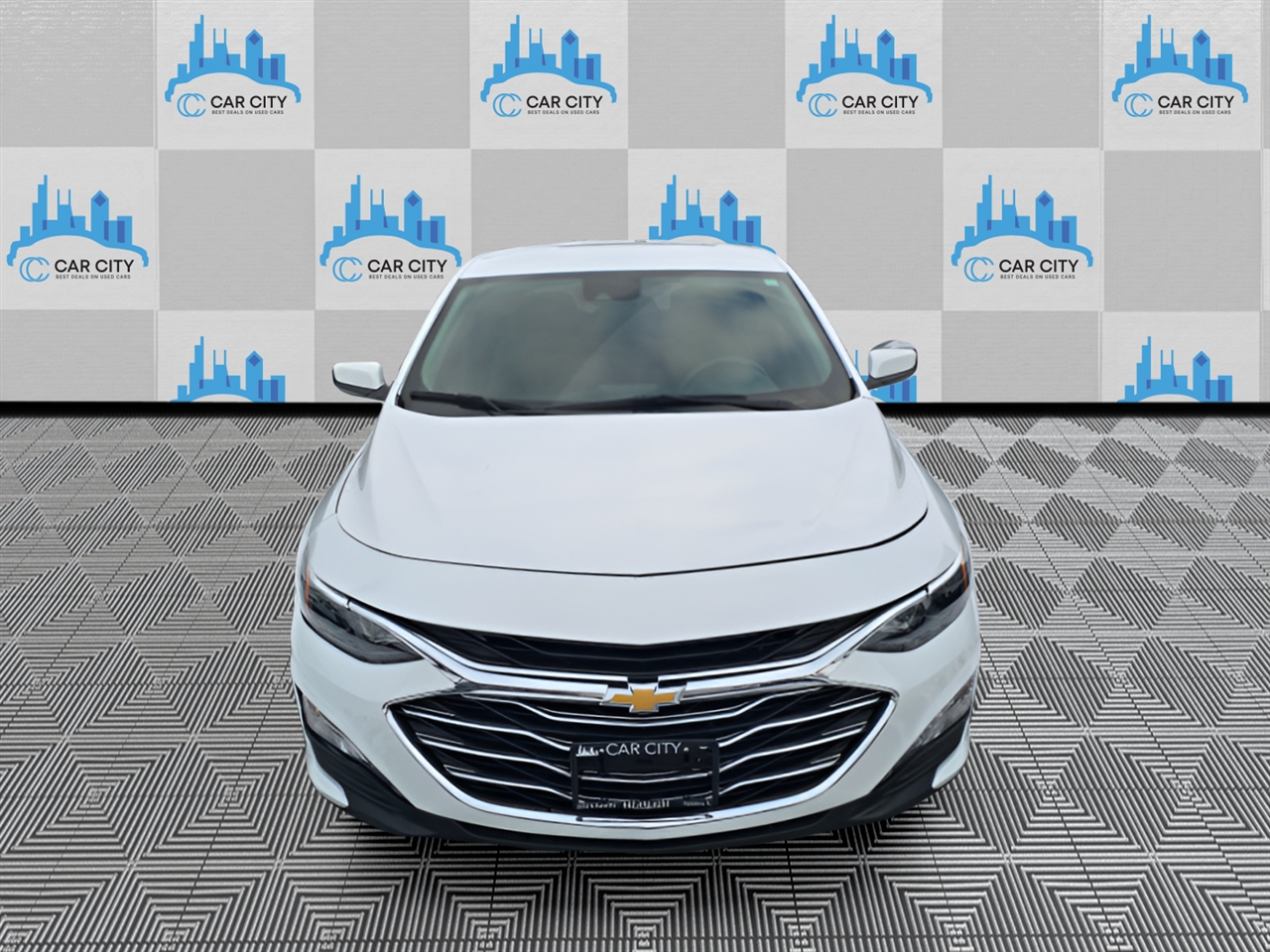 Chevrolet Malibu 1LT 2024