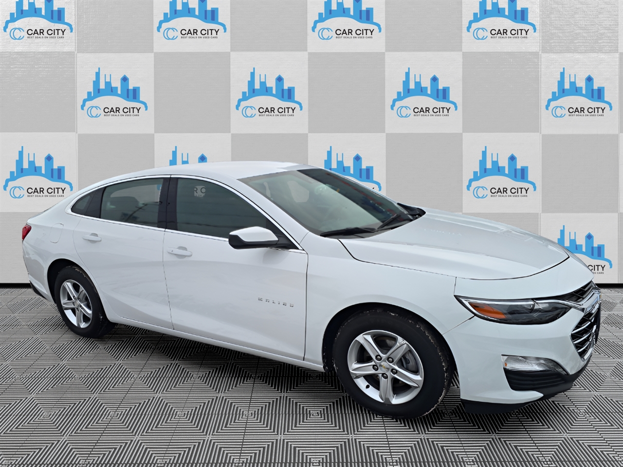 Chevrolet Malibu 1LT 2024