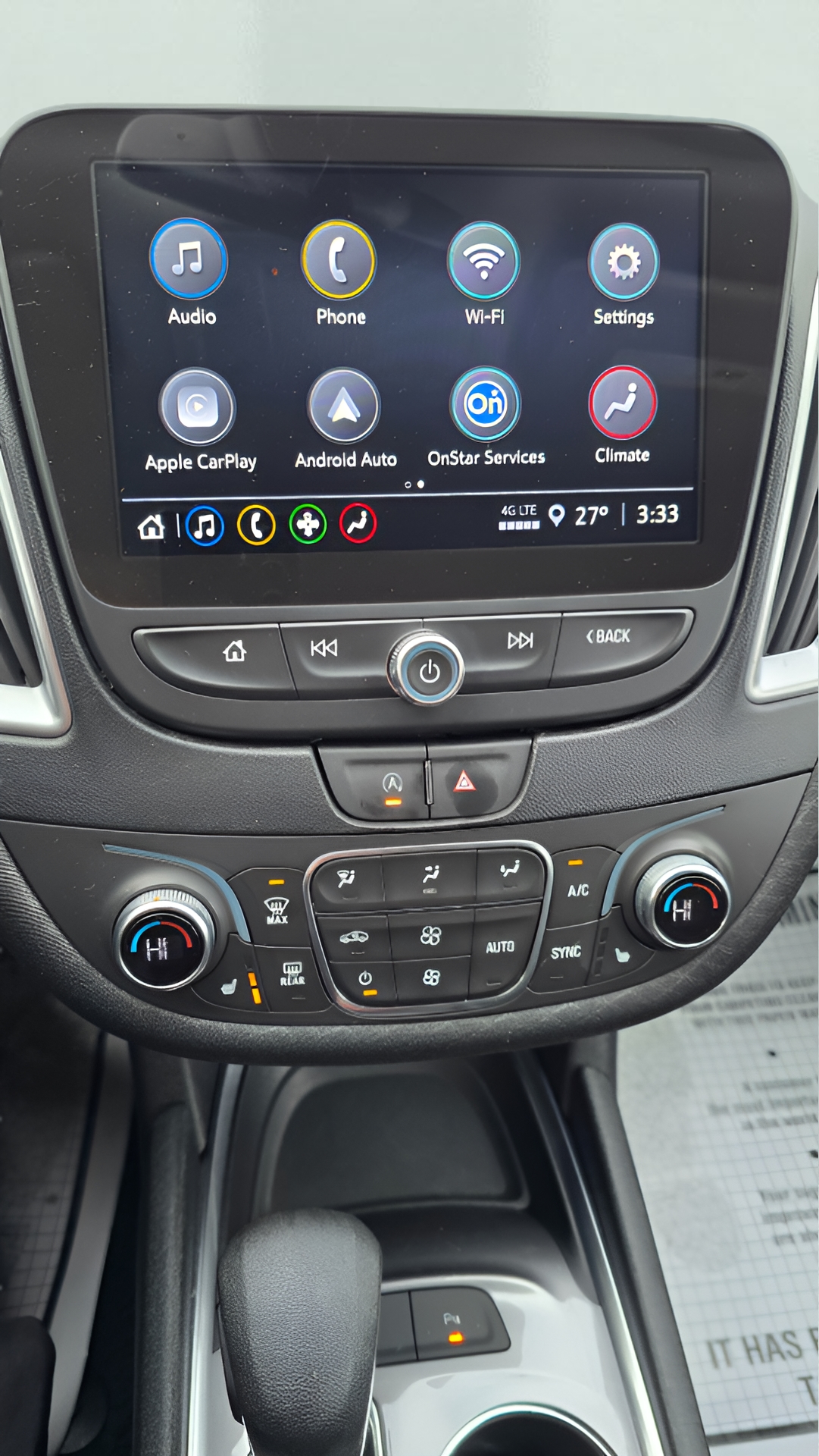 Chevrolet Malibu 1LT 2024