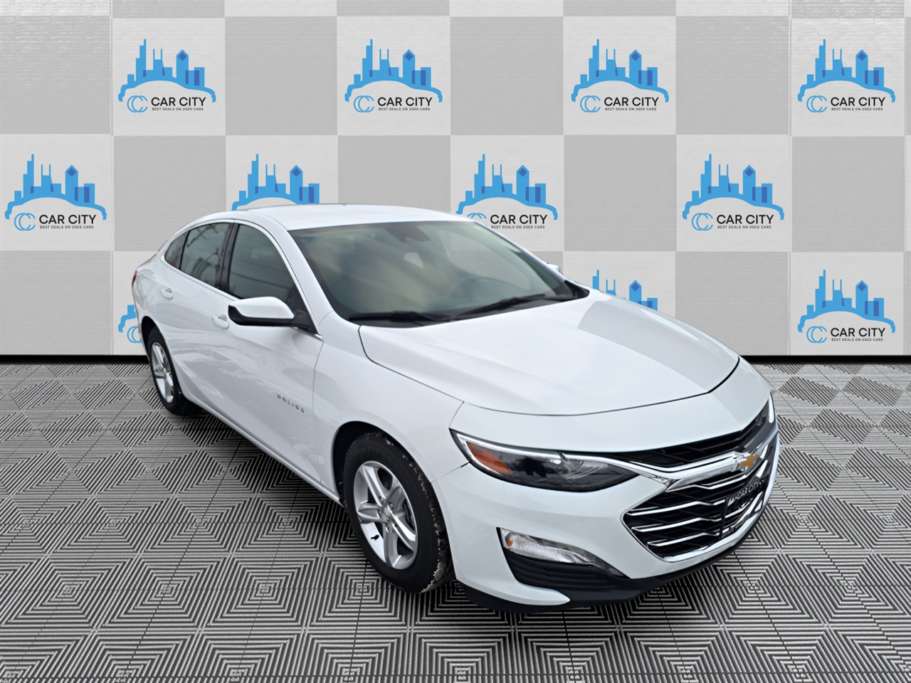 Chevrolet Malibu 1LT 2024