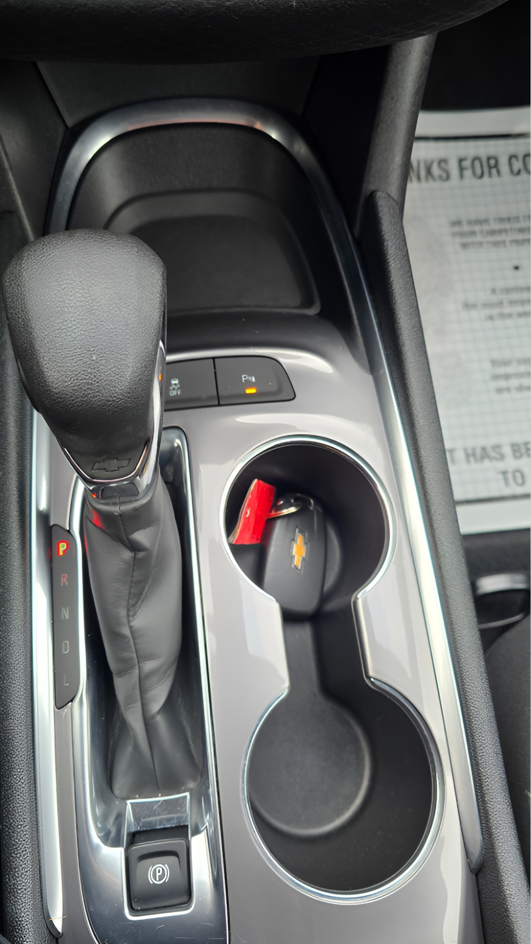 Chevrolet Malibu 1LT 2024