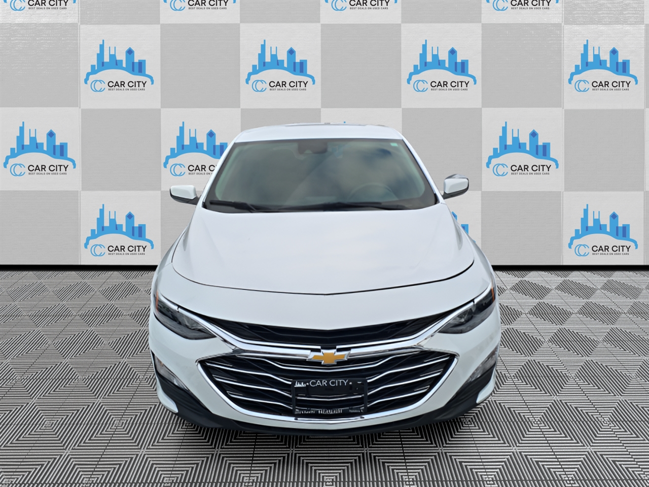 Chevrolet Malibu 1LT 2024