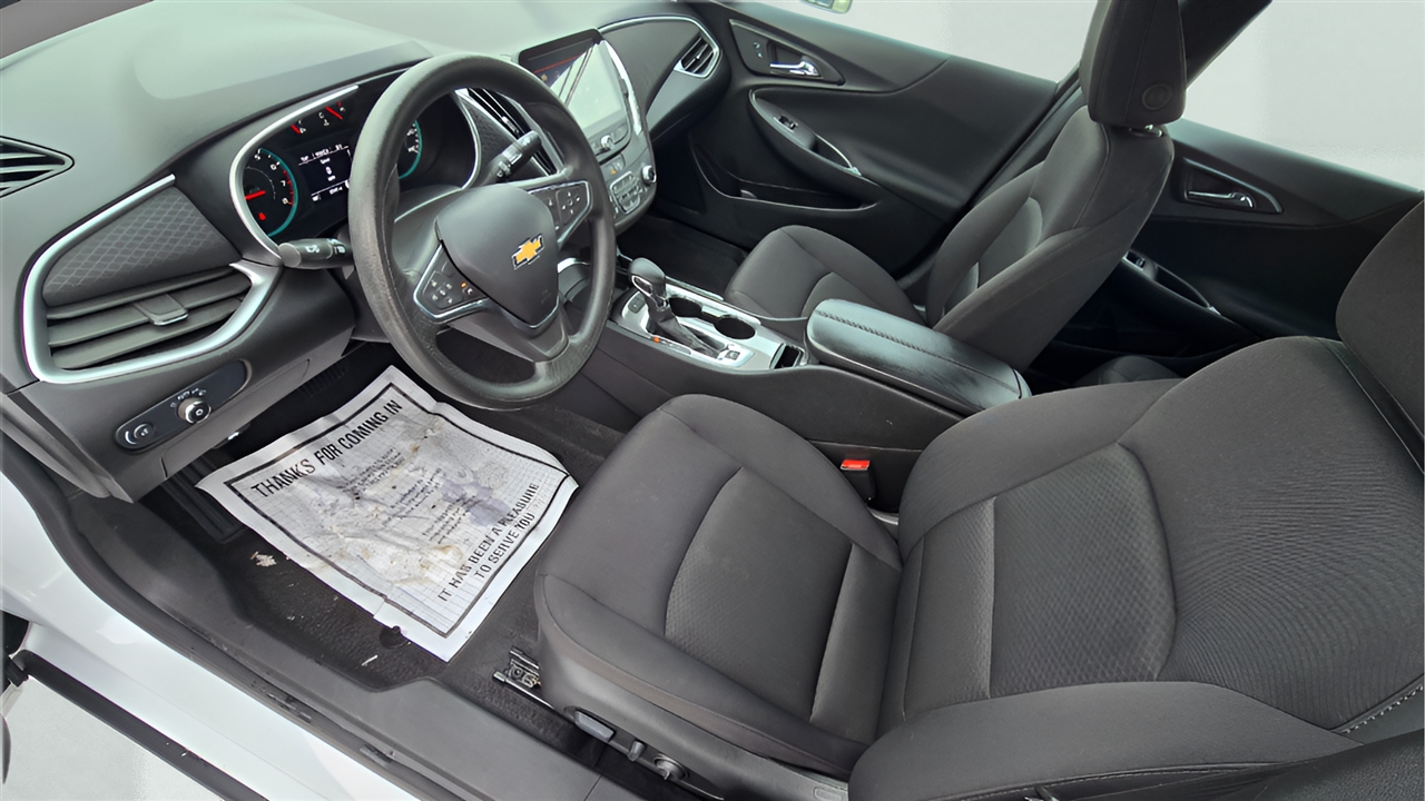 Chevrolet Malibu 1LT 2024