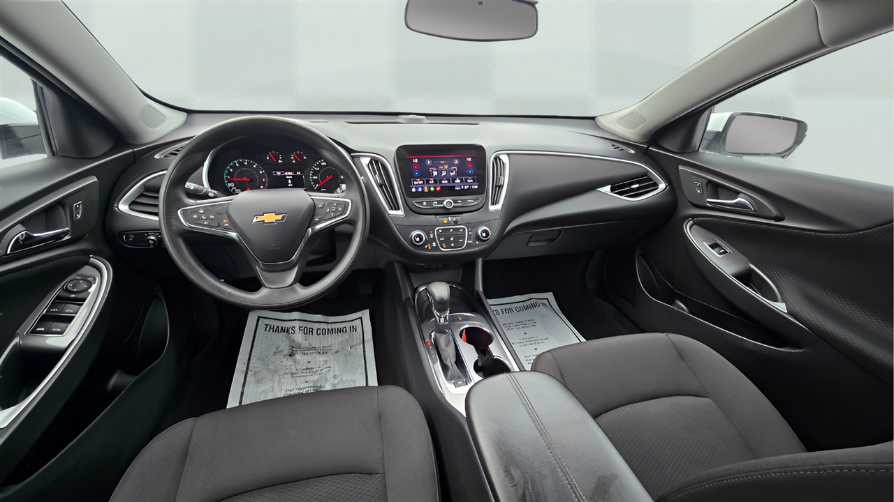 Chevrolet Malibu 1LT 2024