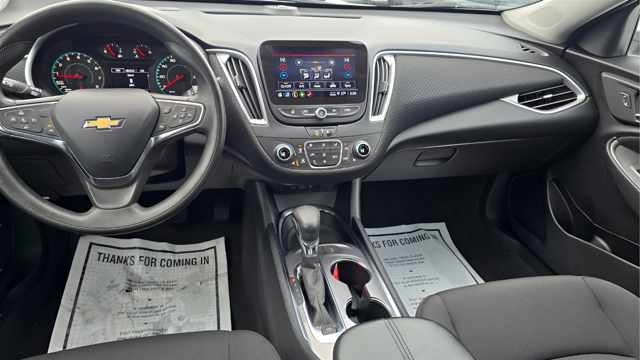 Chevrolet Malibu 1LT 2024