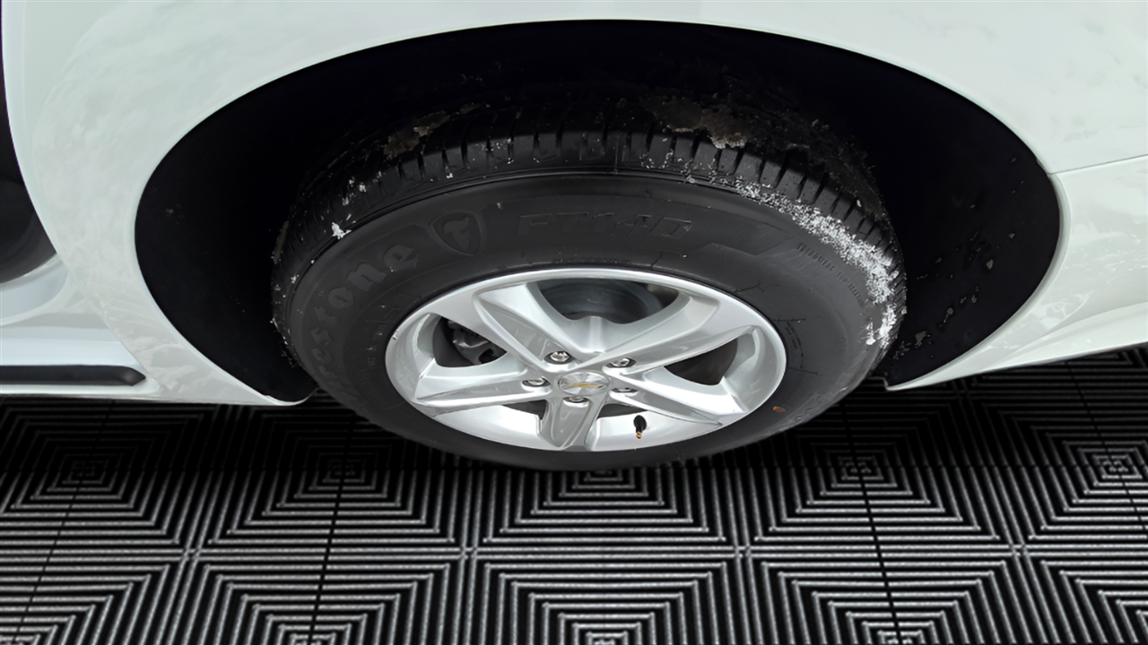 Chevrolet Malibu 1LT 2024