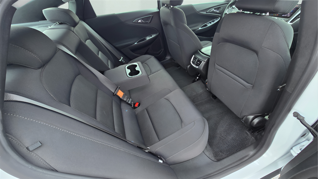 Chevrolet Malibu 1LT 2024