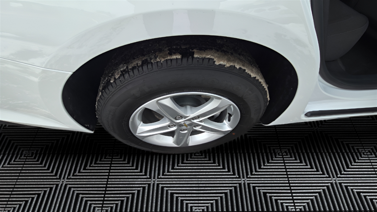 Chevrolet Malibu 1LT 2024