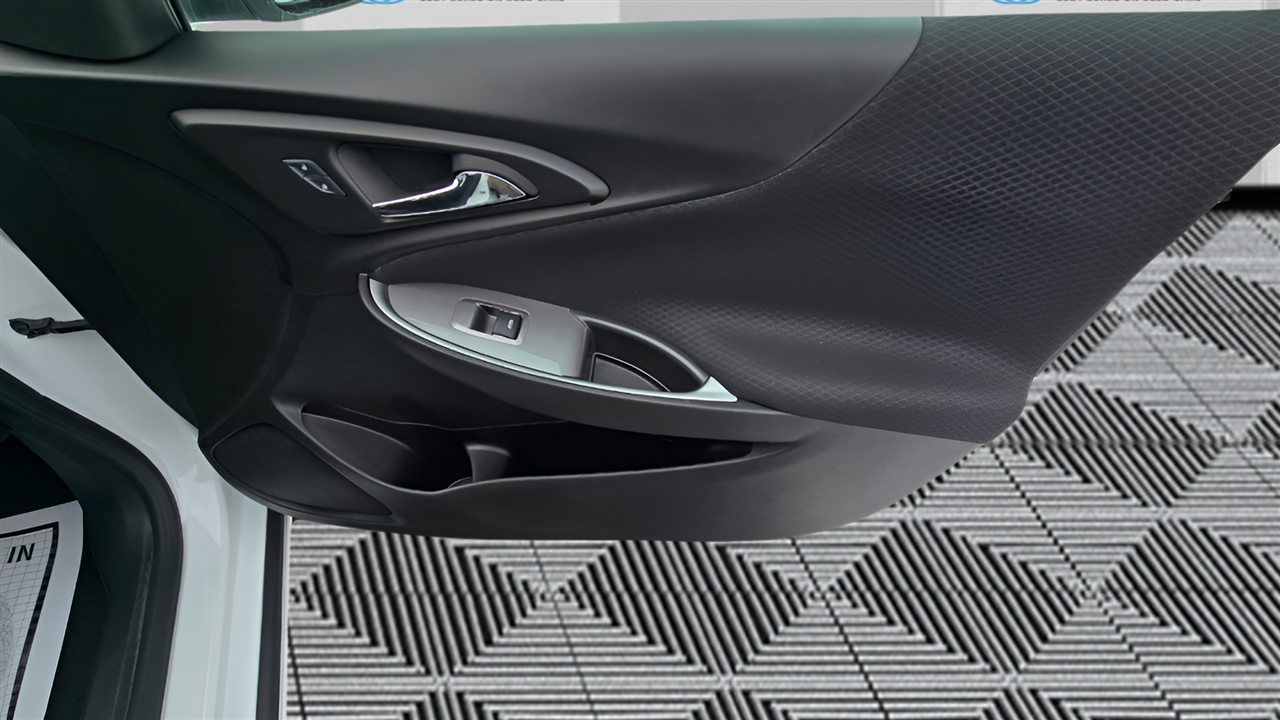 Chevrolet Malibu 1LT 2024