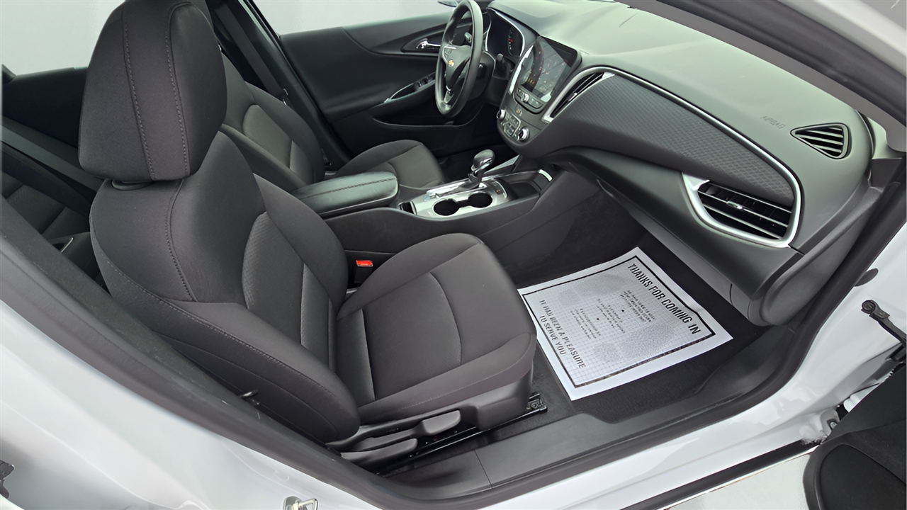 Chevrolet Malibu 1LT 2024