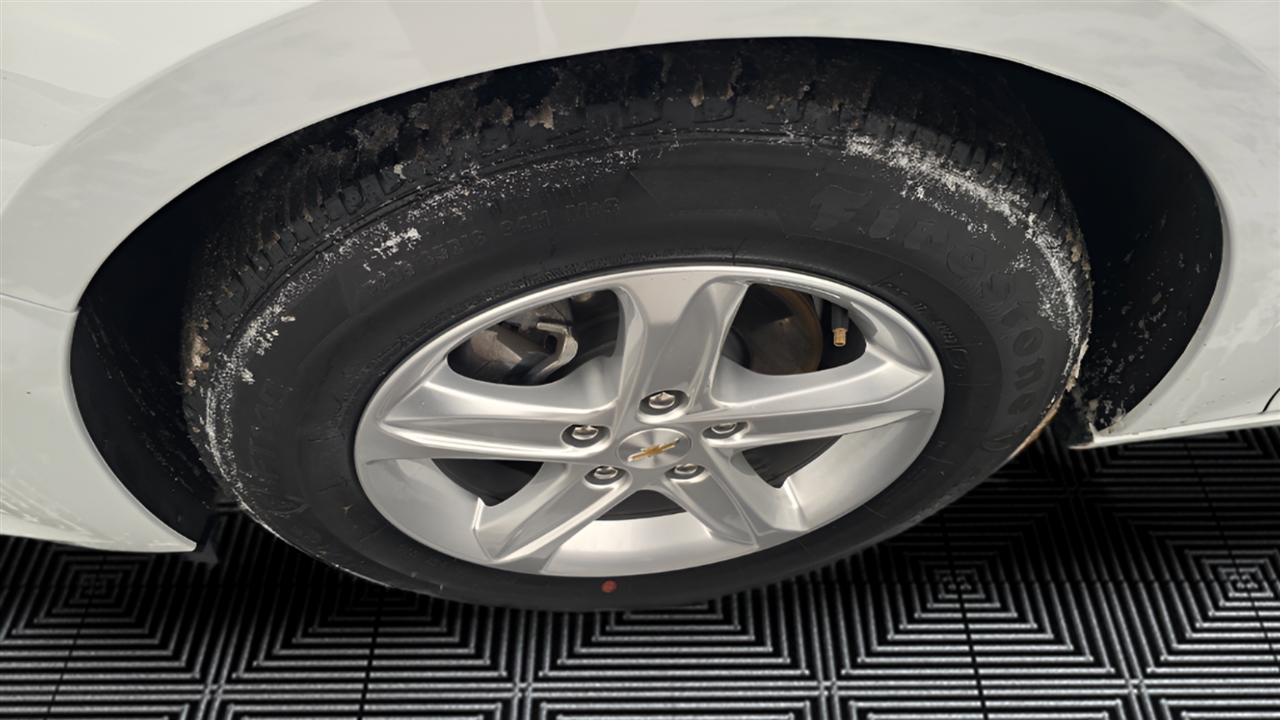 Chevrolet Malibu 1LT 2024