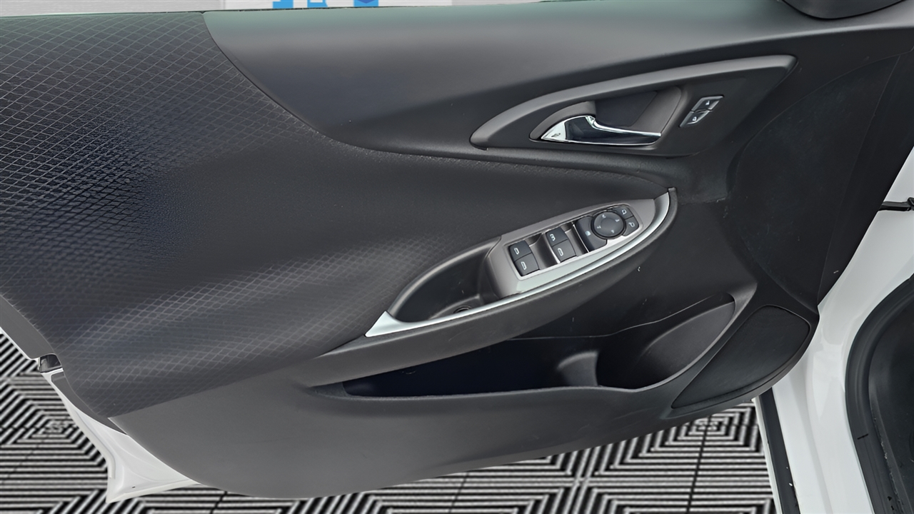 Chevrolet Malibu 1LT 2024