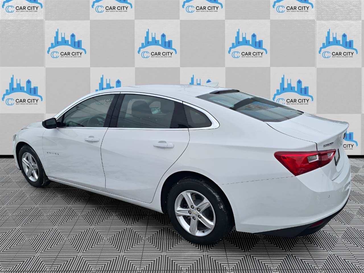 Chevrolet Malibu 1LT 2024
