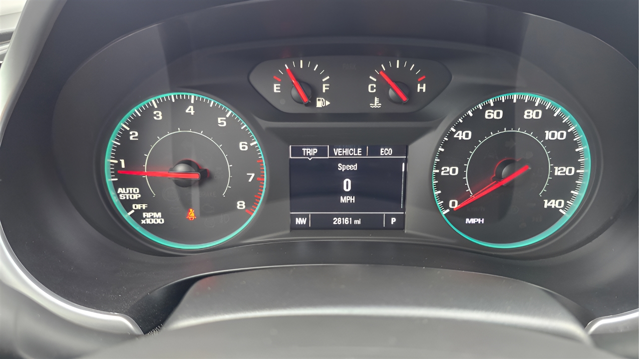 Chevrolet Malibu 1LT 2024