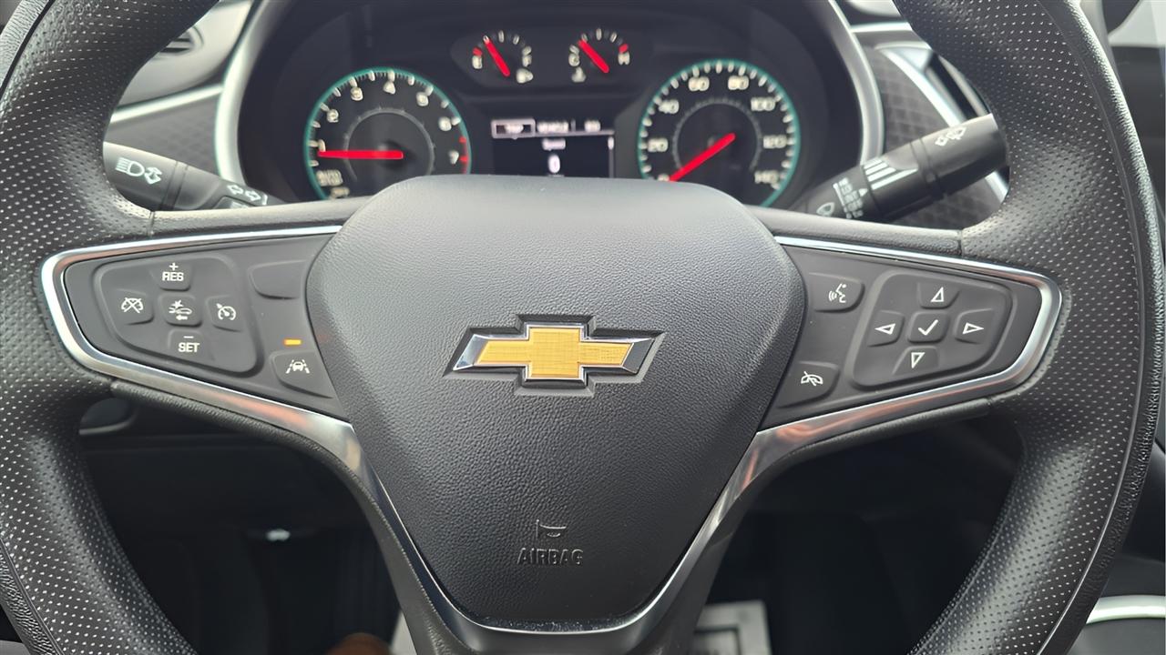 Chevrolet Malibu 1LT 2024