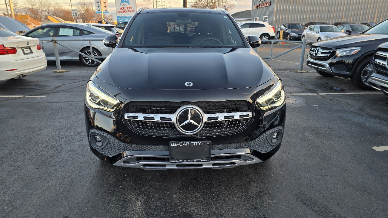 Mercedes-Benz GLA-Class GLA250 4MATIC 2021