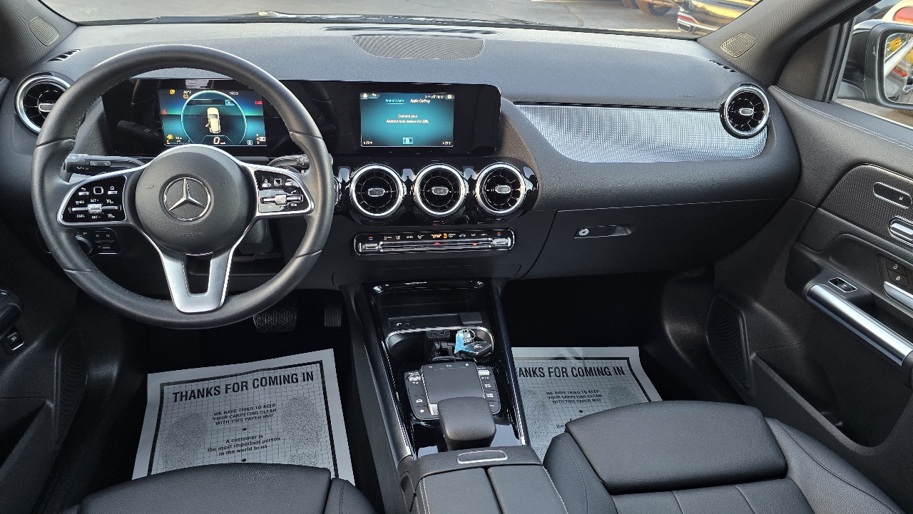 Mercedes-Benz GLA-Class GLA250 4MATIC 2021
