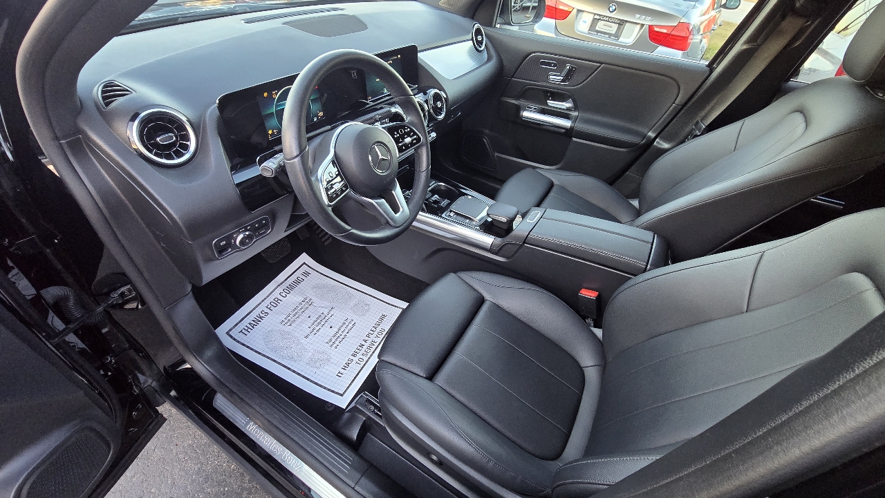 Mercedes-Benz GLA-Class GLA250 4MATIC 2021