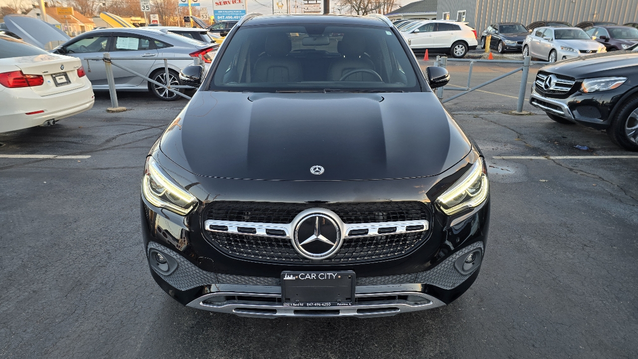 Mercedes-Benz GLA-Class GLA250 4MATIC 2021
