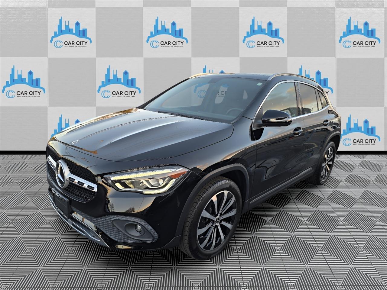 Mercedes-Benz GLA-Class GLA250 4MATIC 2021