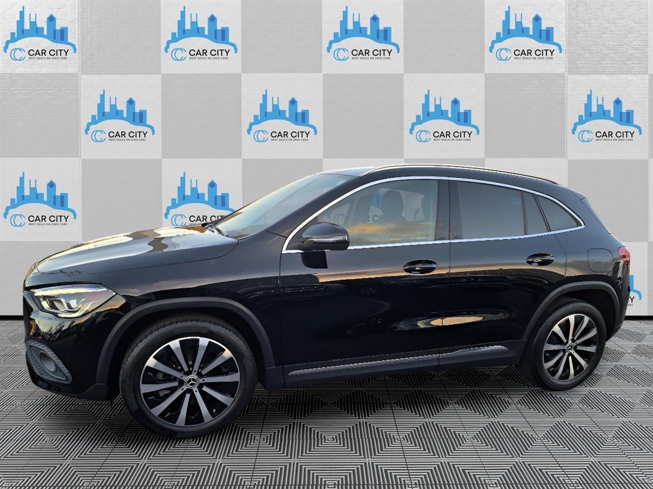 Mercedes-Benz GLA-Class GLA250 4MATIC 2021