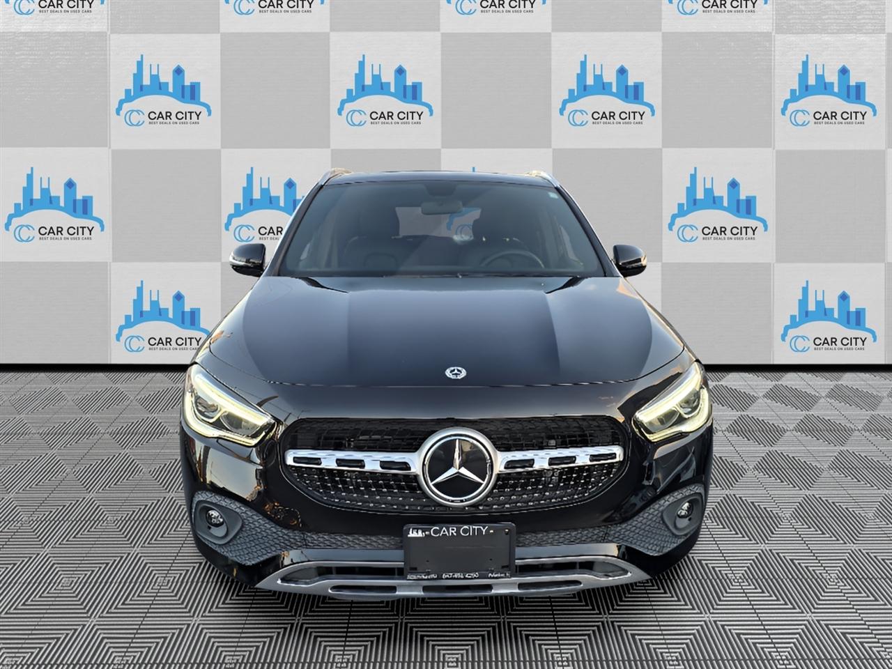 Mercedes-Benz GLA-Class GLA250 4MATIC 2021