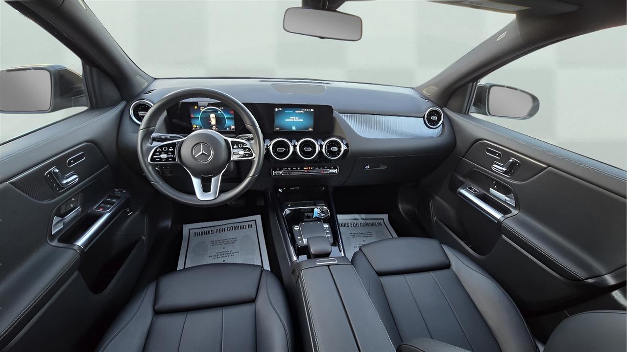 Mercedes-Benz GLA-Class GLA250 4MATIC 2021