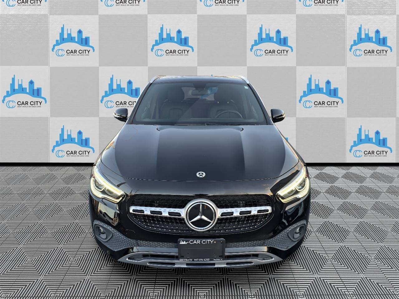Mercedes-Benz GLA-Class GLA250 4MATIC 2021
