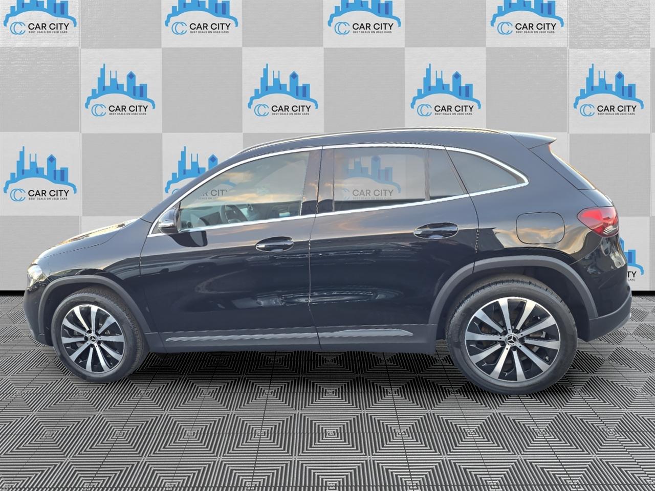 Mercedes-Benz GLA-Class GLA250 4MATIC 2021