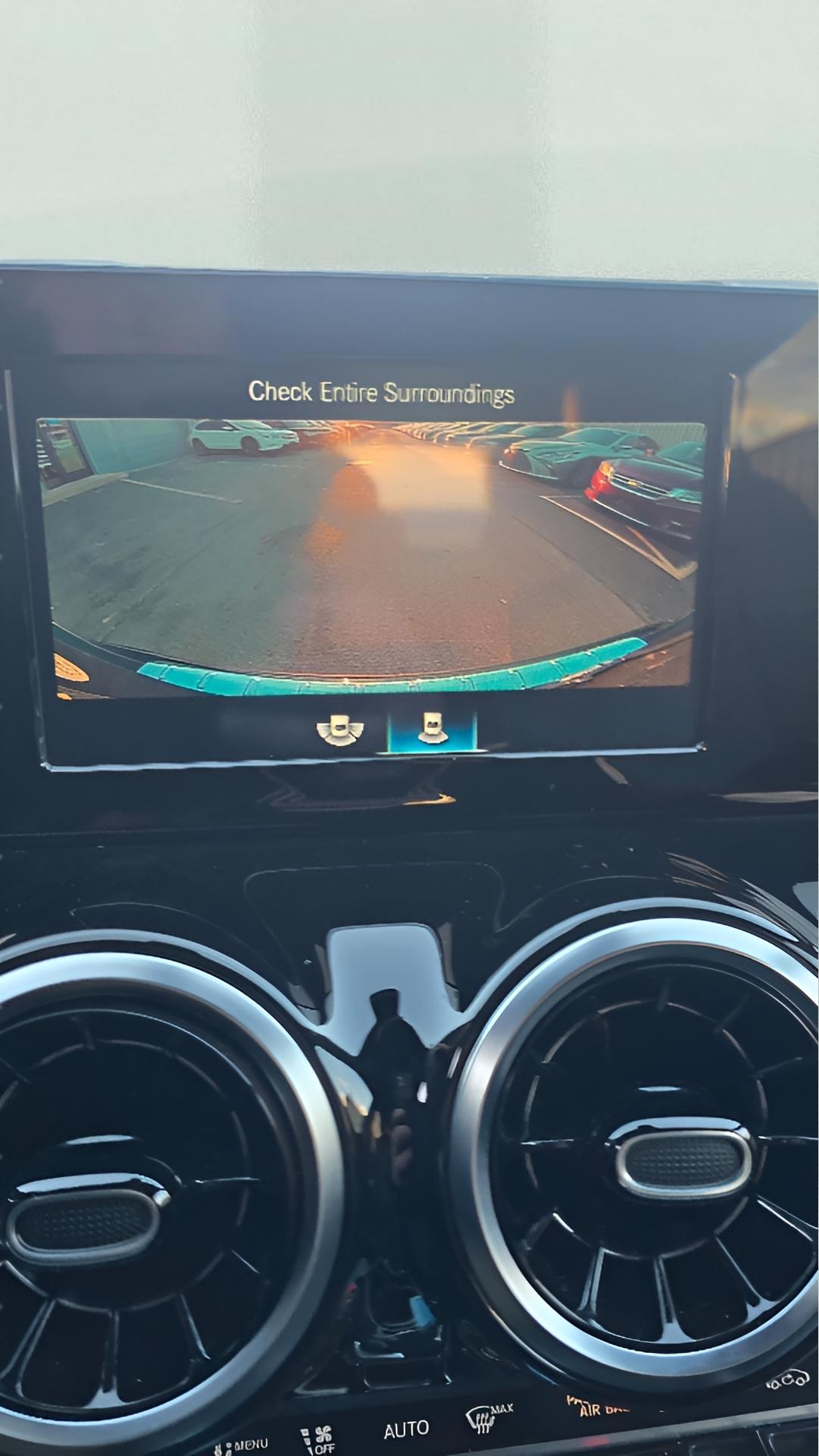 Mercedes-Benz GLA-Class GLA250 4MATIC 2021