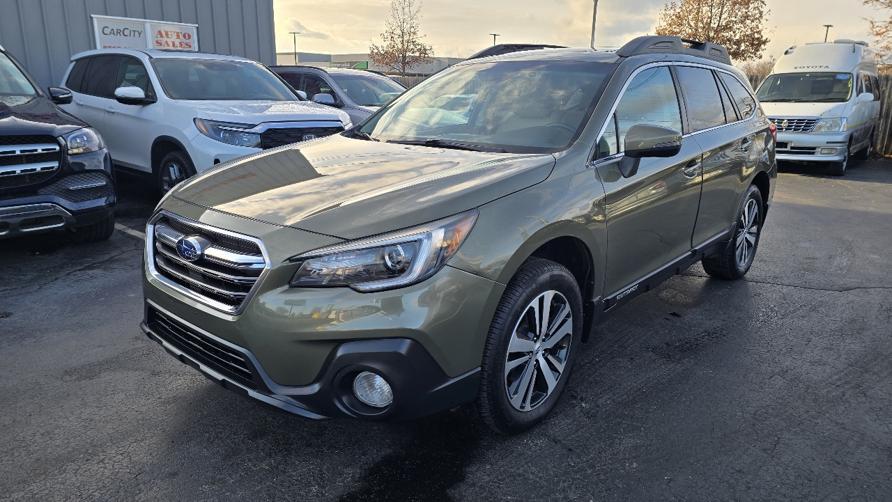 Subaru Outback 2.5i Limited 2019