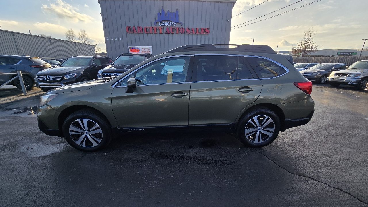 Subaru Outback 2.5i Limited 2019