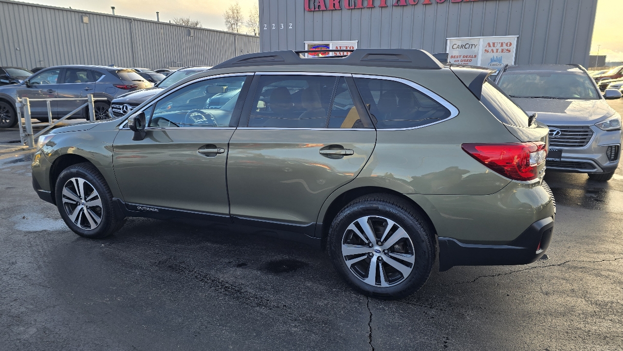 Subaru Outback 2.5i Limited 2019
