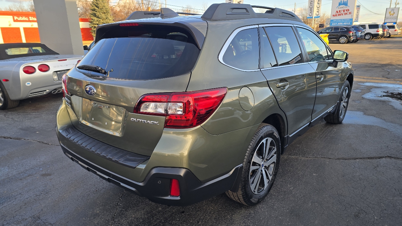 Subaru Outback 2.5i Limited 2019