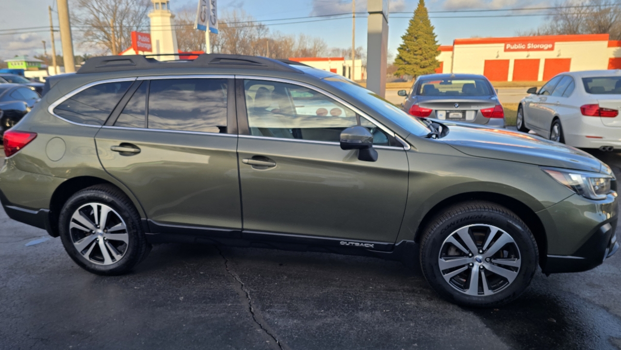 Subaru Outback 2.5i Limited 2019