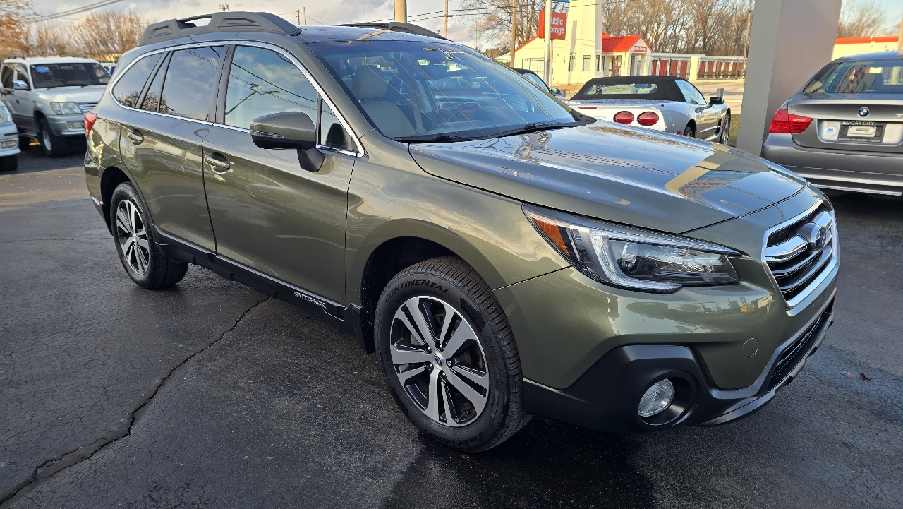 Subaru Outback 2.5i Limited 2019